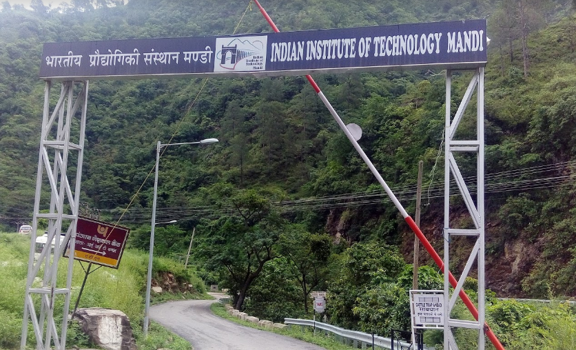 IIT Mandi- Indian Institute of Technology - [IITM] - computer