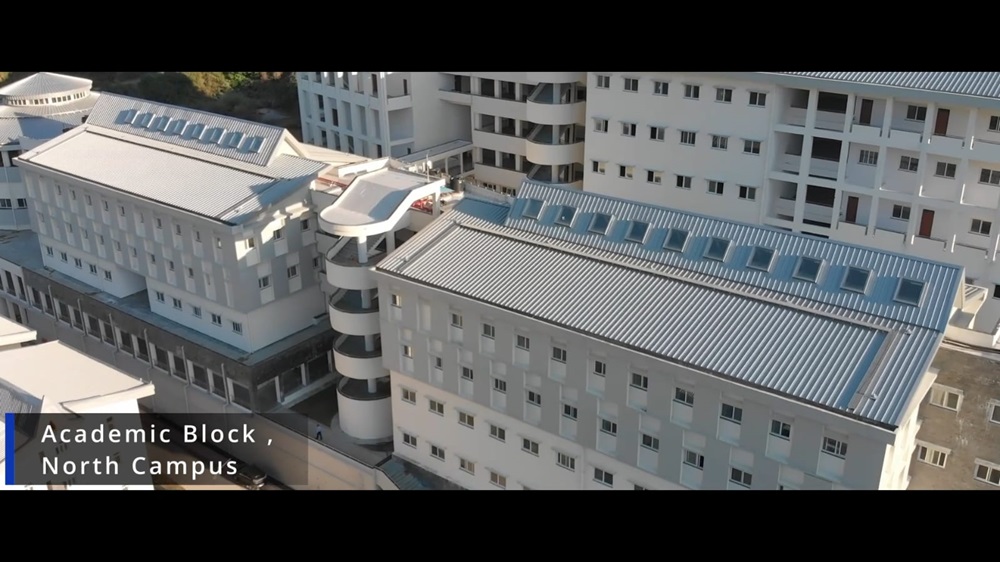 IIT Mandi- Indian Institute of Technology - [IITM] - auditorium