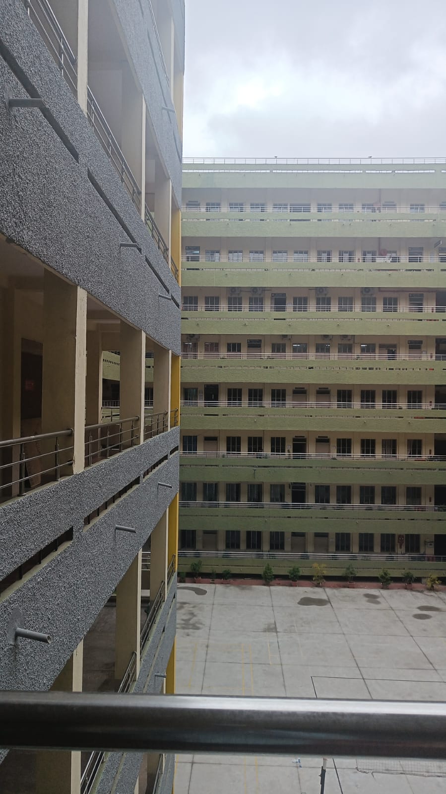 Bangalore Institute of Technology - [BIT] - campus