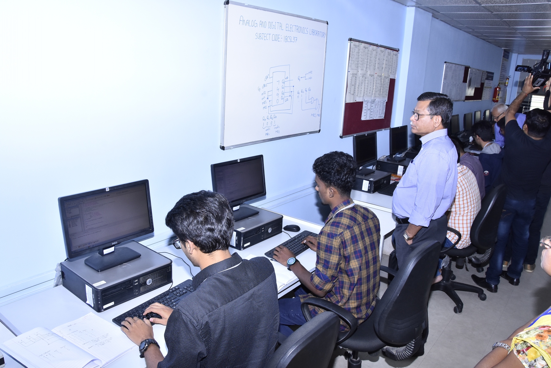 Bangalore Institute of Technology - [BIT] - labs