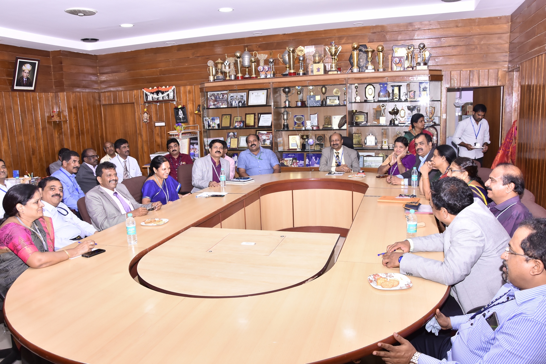 Bangalore Institute of Technology - [BIT] - conference