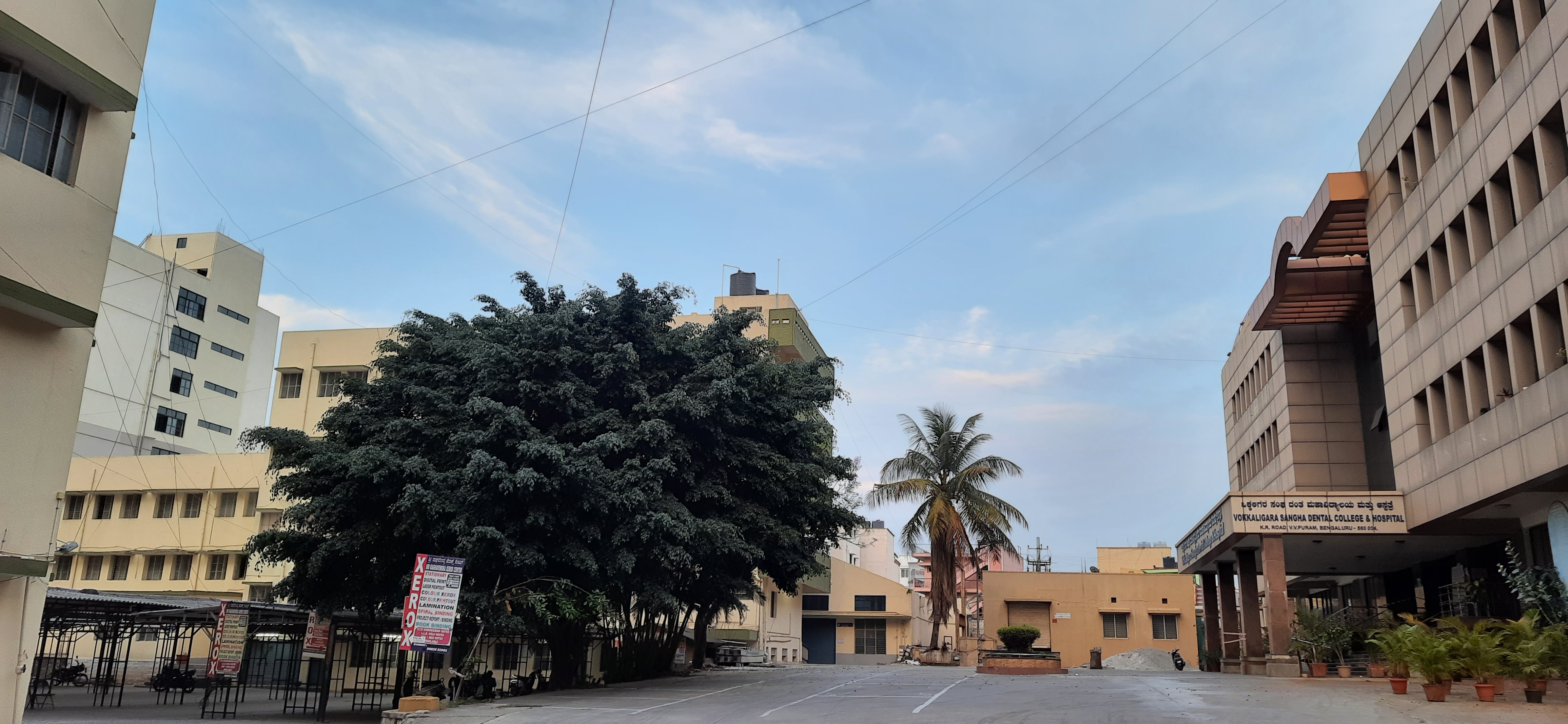 Bangalore Institute of Technology - [BIT] - campus