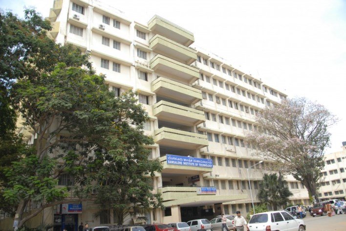 Bangalore Institute of Technology - [BIT] - campus