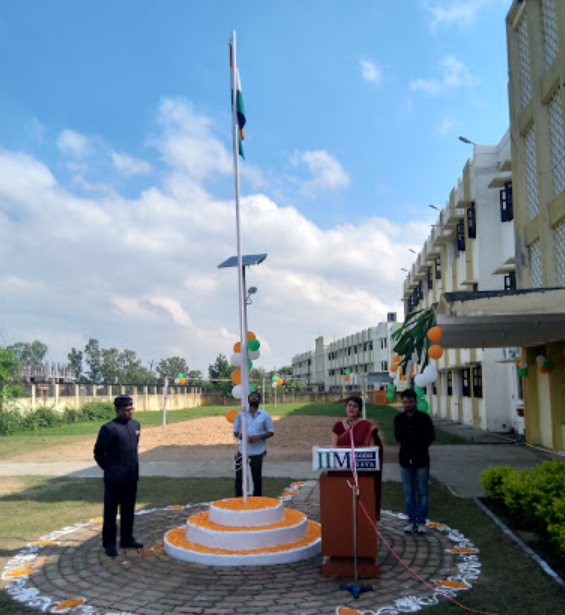 Indian Institute of Management - [IIMBG] - others