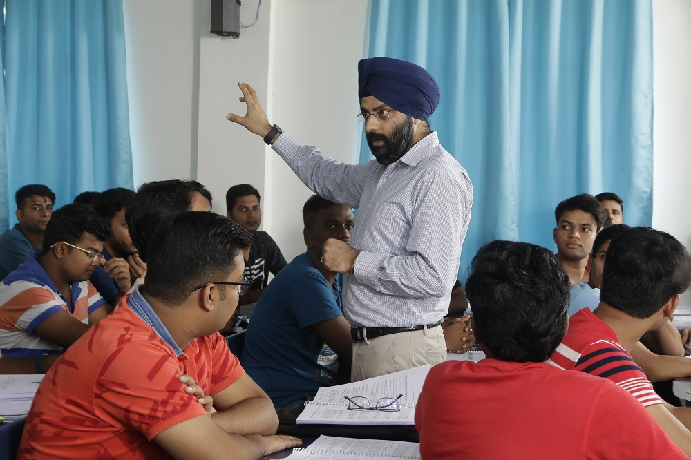 Indian Institute of Management - [IIMBG] - classroom