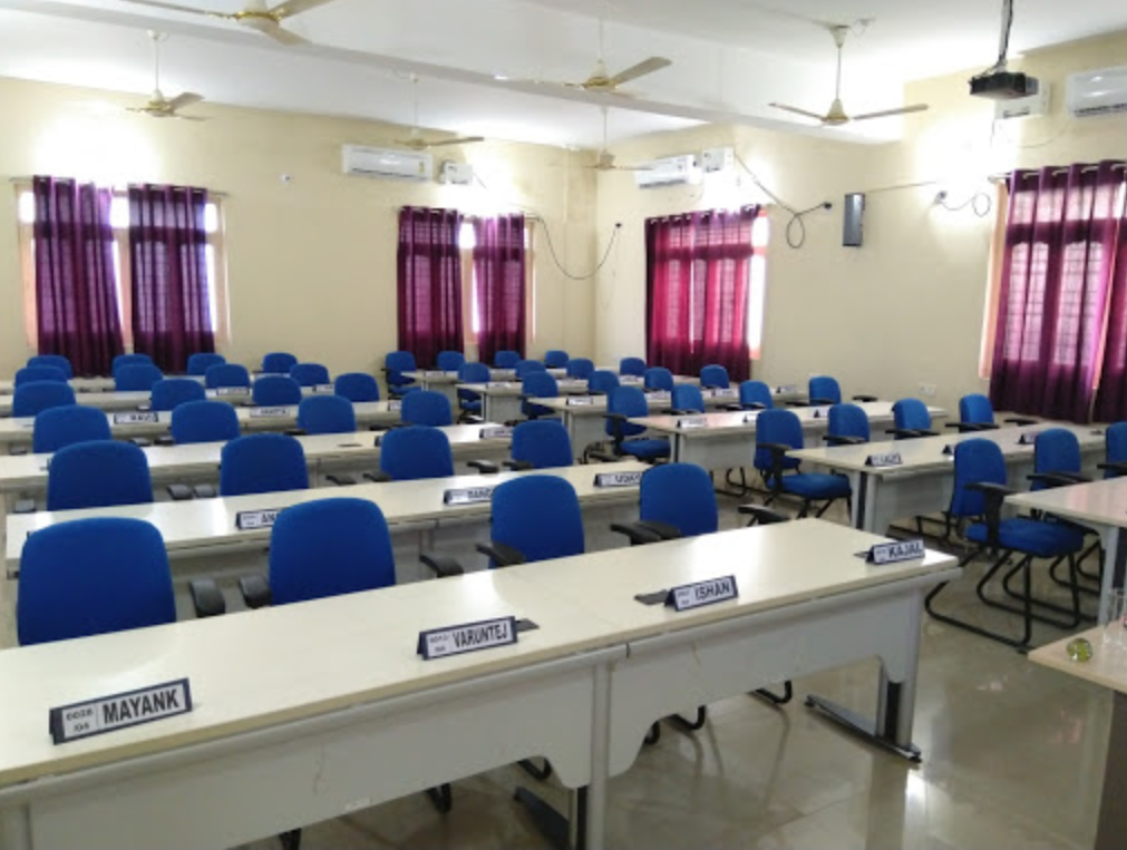 Indian Institute of Management - [IIMBG] - classroom
