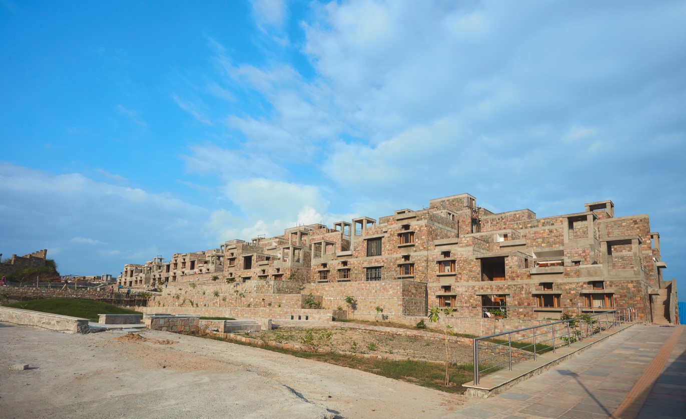 Indian Institute of Management - [IIMU] - campus