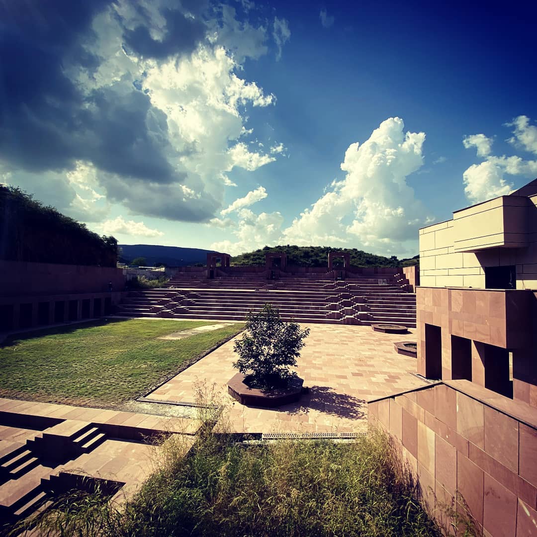 Indian Institute of Management - [IIMU] - campus