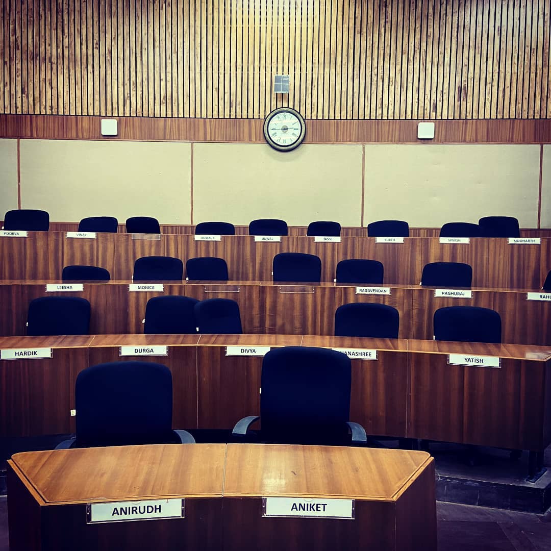 Indian Institute of Management - [IIMU] - moot