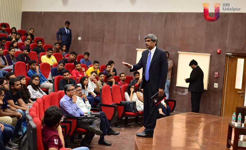Indian Institute of Management - [IIMU] - auditorium