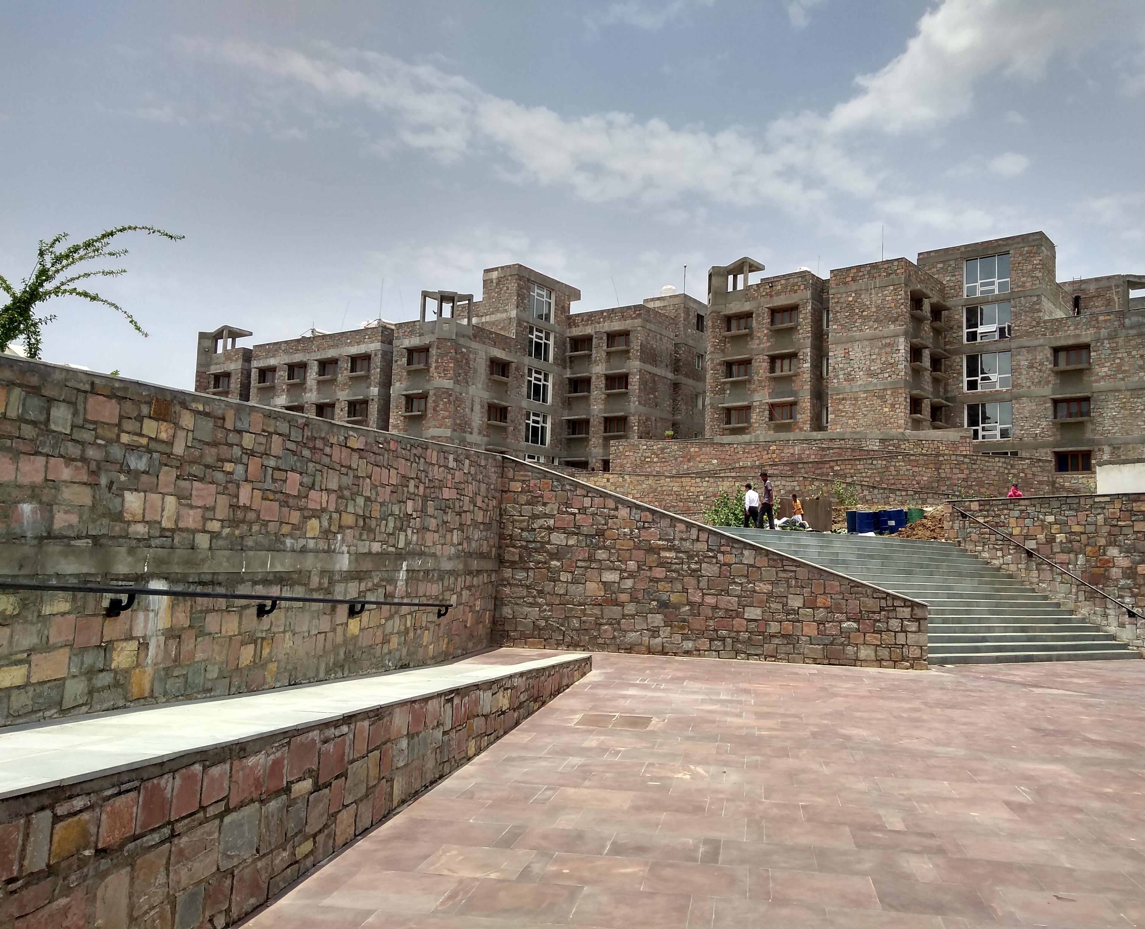 Indian Institute of Management - [IIMU] - campus