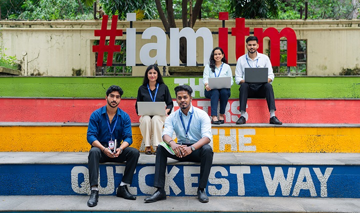 ITM Business School Kharghar - [ITM] - others