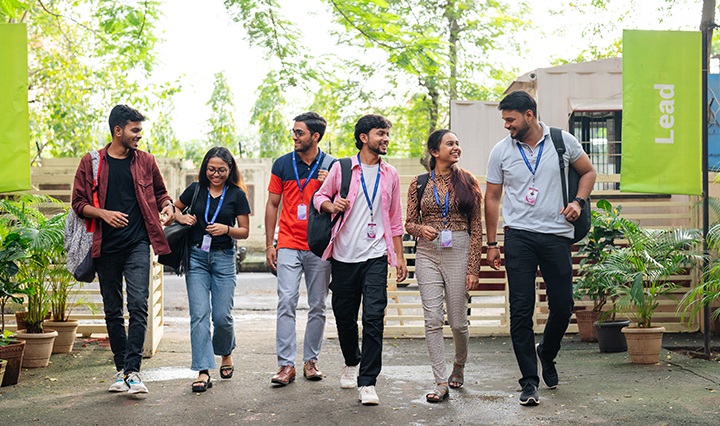 ITM Business School Kharghar - [ITM] - others
