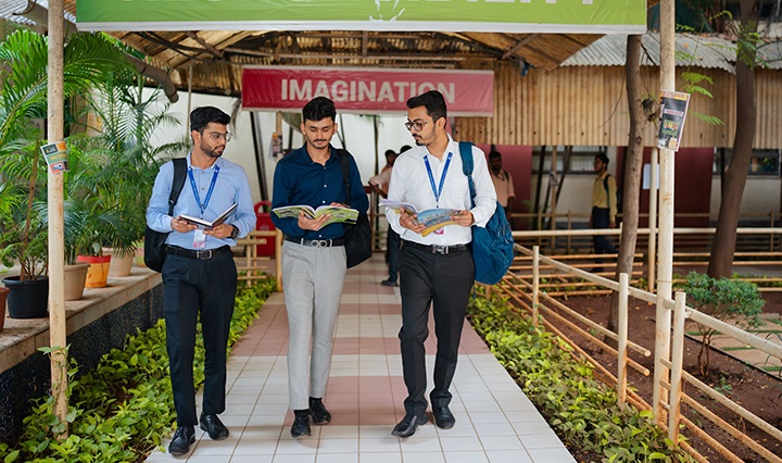 ITM Business School Kharghar - [ITM] - others