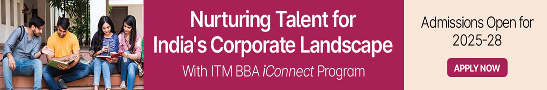 ITM Business School Kharghar - [ITM] - others