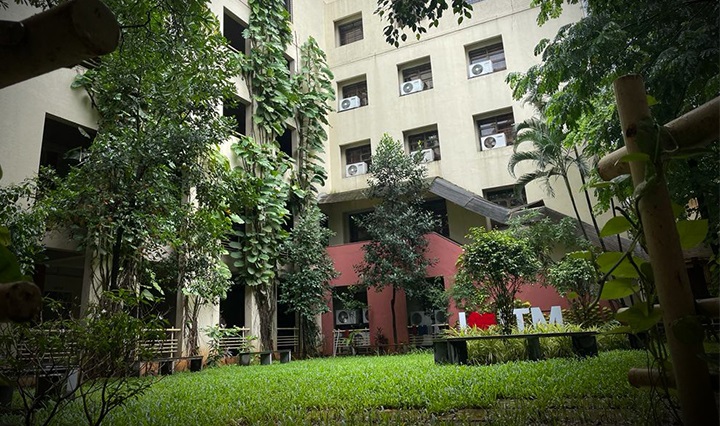 ITM Business School Kharghar - [ITM] - campus