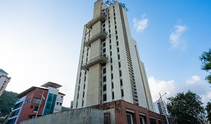 ITM Business School Kharghar - [ITM] - campus