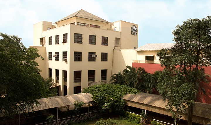 ITM Business School Kharghar - [ITM] - campus