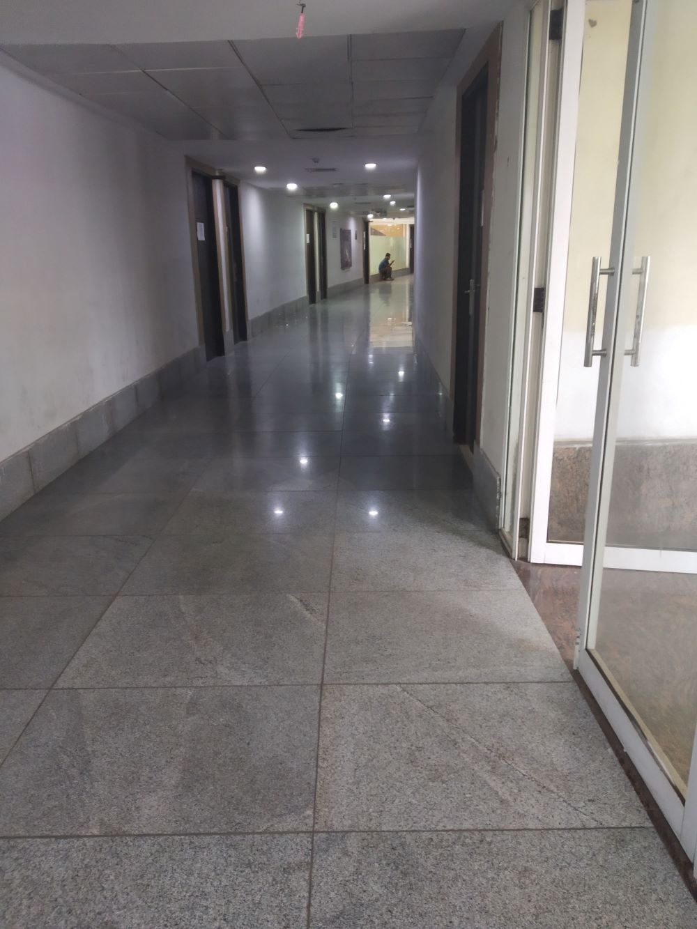 Vivekananda Institute of Professional Studies - [VIPS] - campus