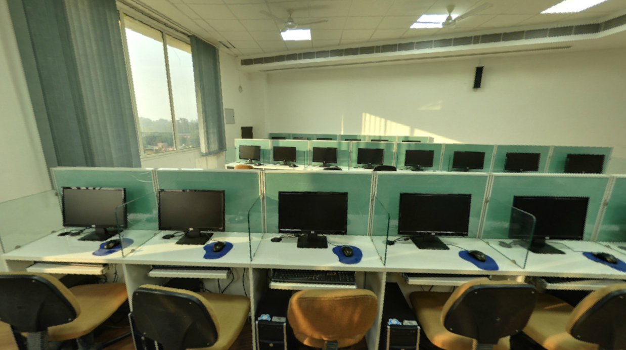Vivekananda Institute of Professional Studies - [VIPS] - labs