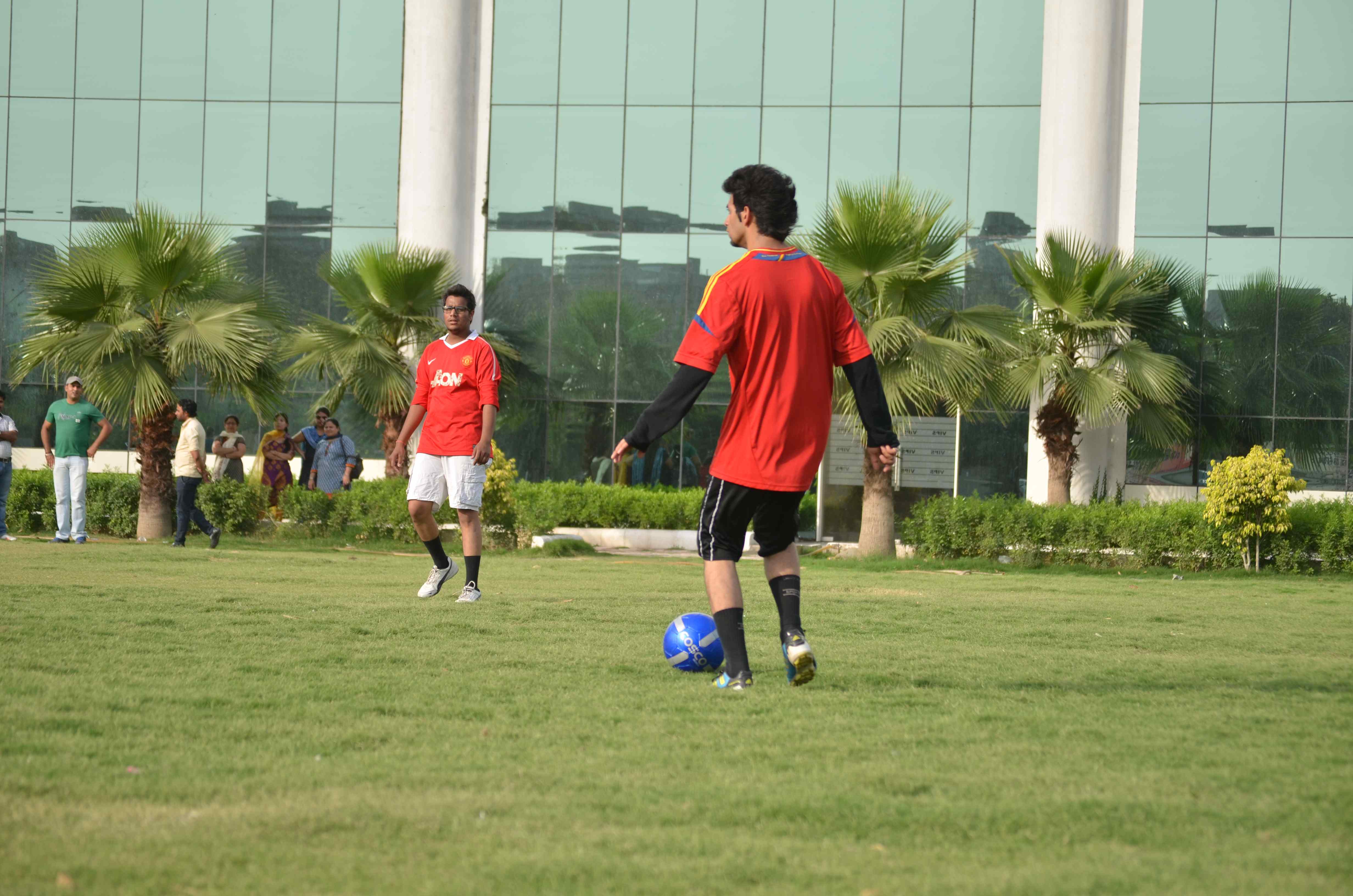 Vivekananda Institute of Professional Studies - [VIPS] - sports