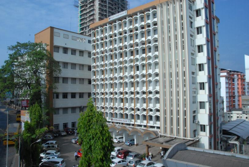 Kasturba Medical College - [KMC] - campus