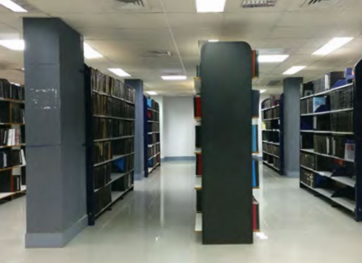 Kasturba Medical College - [KMC] - library