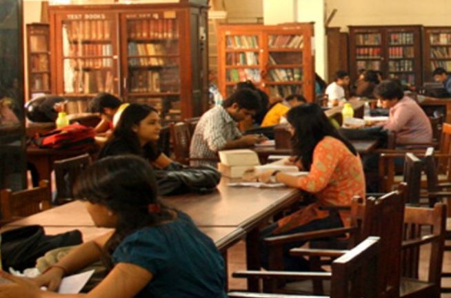 Government Law College - [GLC] - library