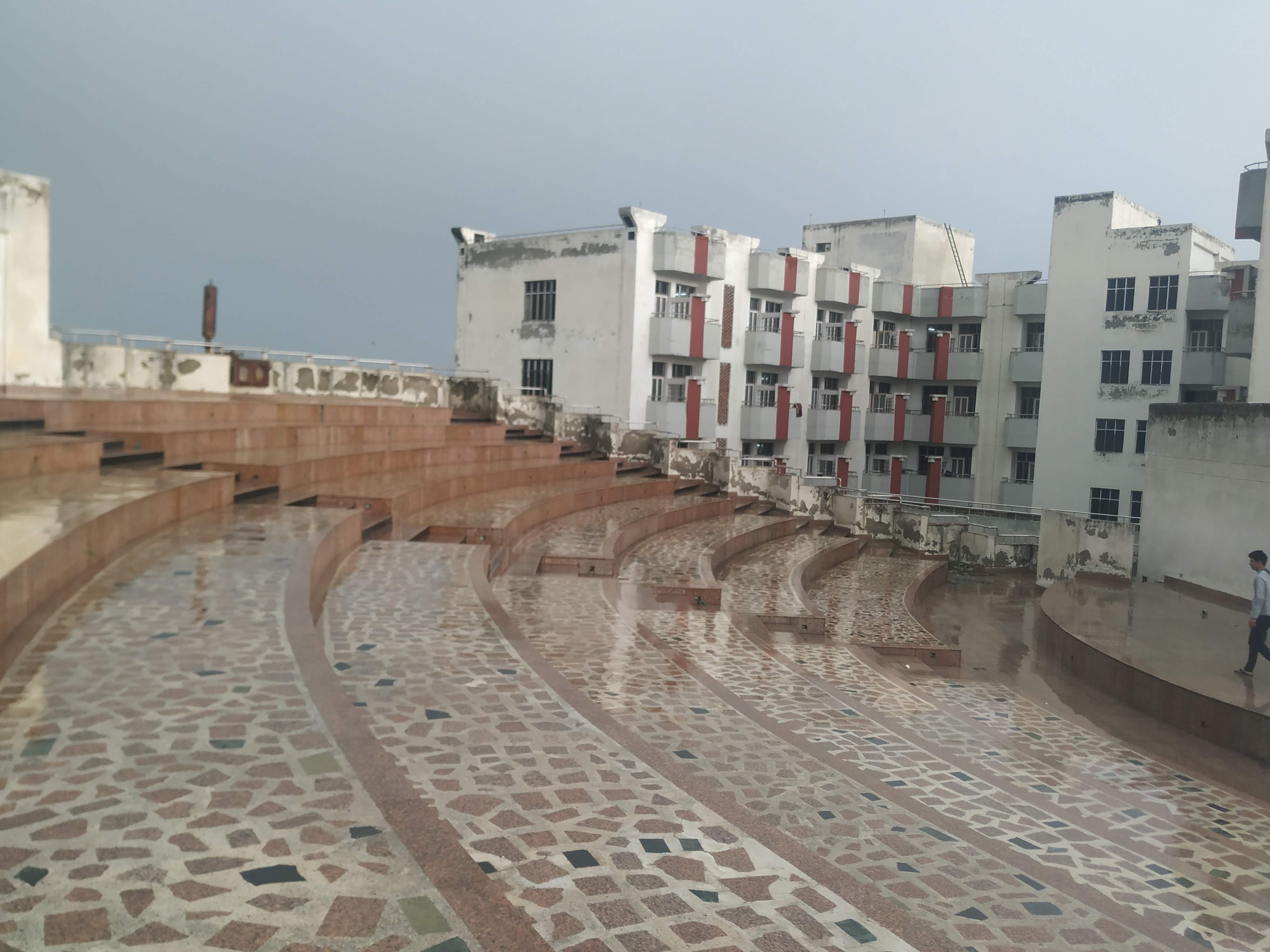 Dr BR Ambedkar National Institute of Technology - [NIT] - campus