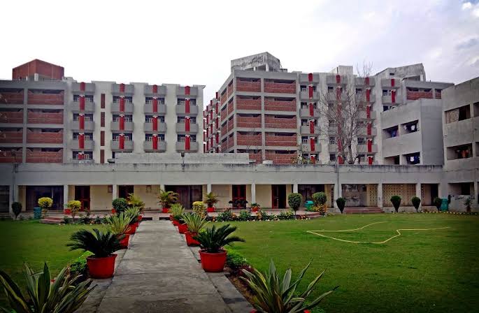 Dr BR Ambedkar National Institute of Technology - [NIT] - campus