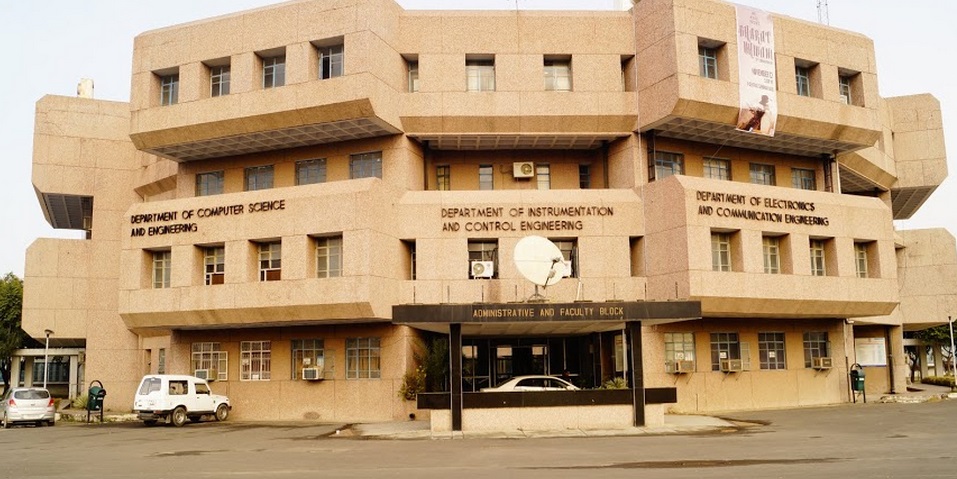 Dr BR Ambedkar National Institute of Technology - [NIT] - academic