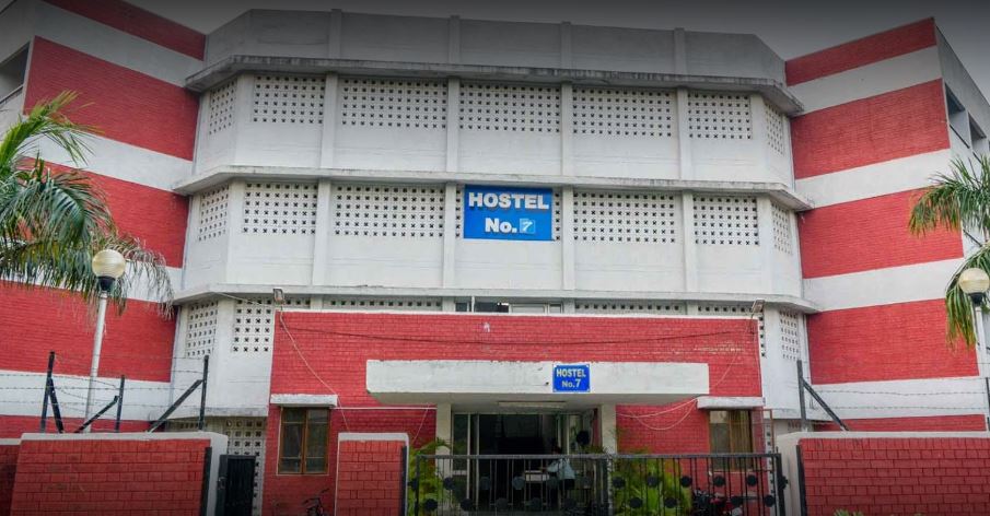 Dr BR Ambedkar National Institute of Technology - [NIT] - hostel