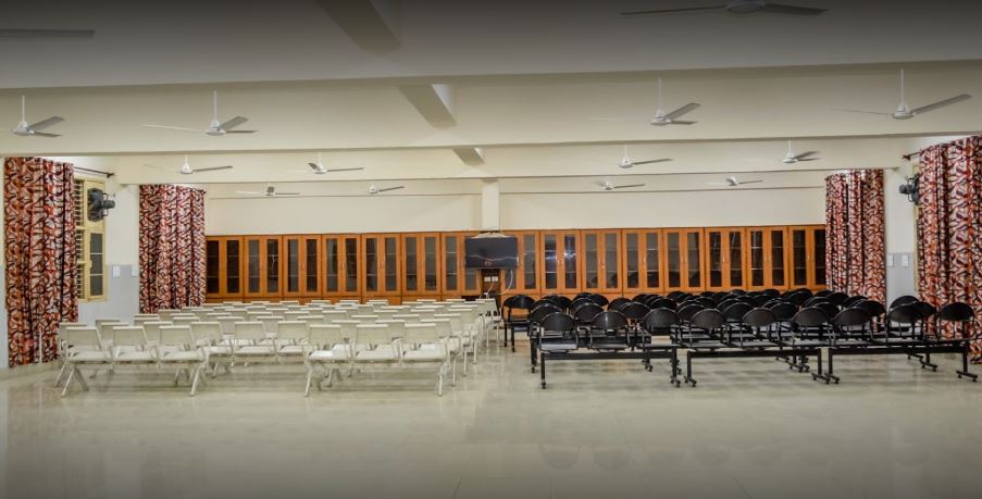 Dr BR Ambedkar National Institute of Technology - [NIT] - auditorium