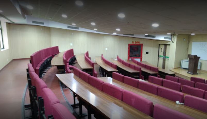 Dr BR Ambedkar National Institute of Technology - [NIT] - auditorium