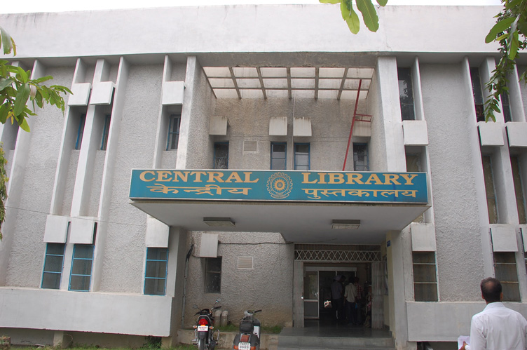Dr BR Ambedkar National Institute of Technology - [NIT] - library