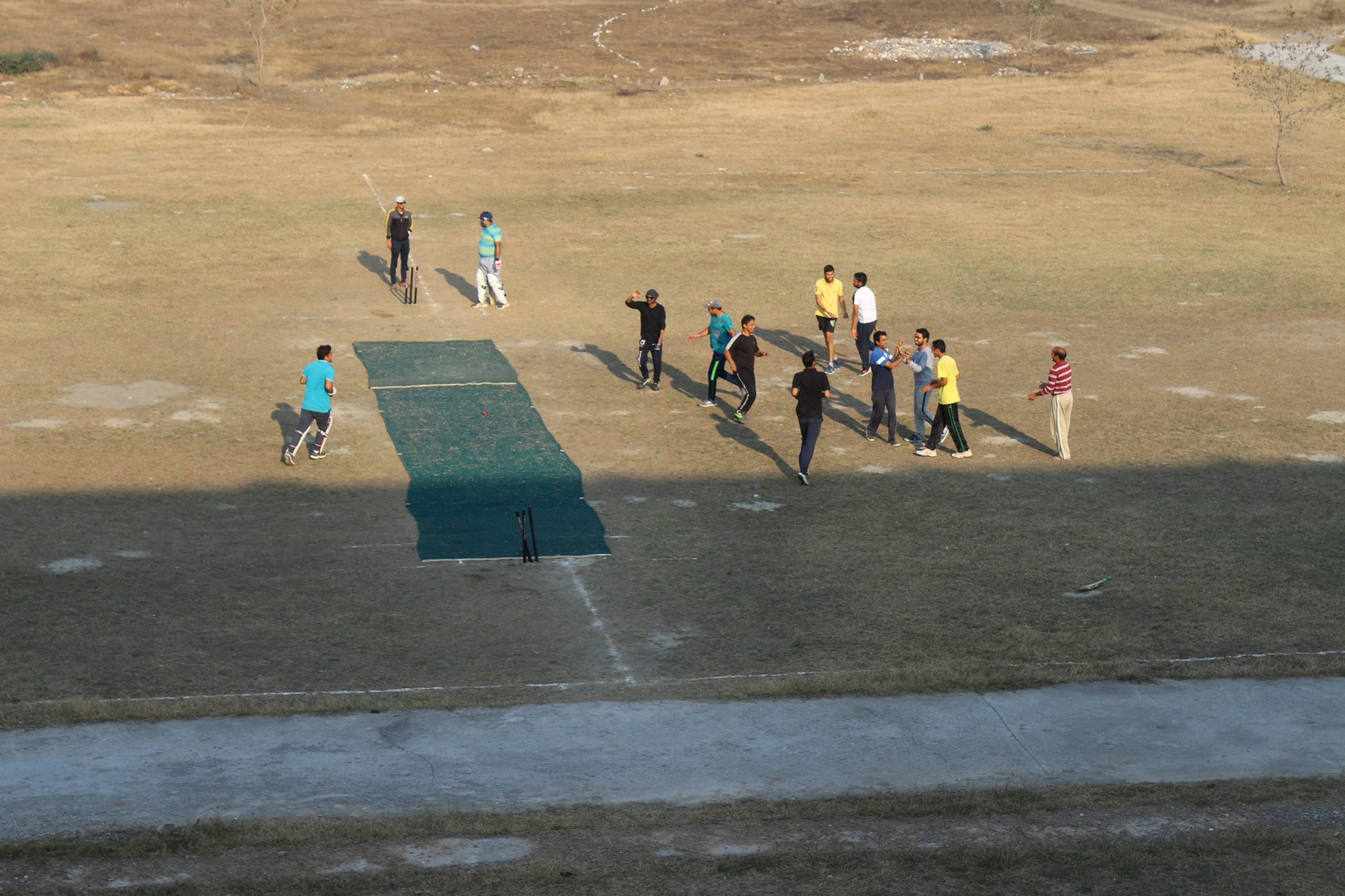 IIM Sirmaur - sports