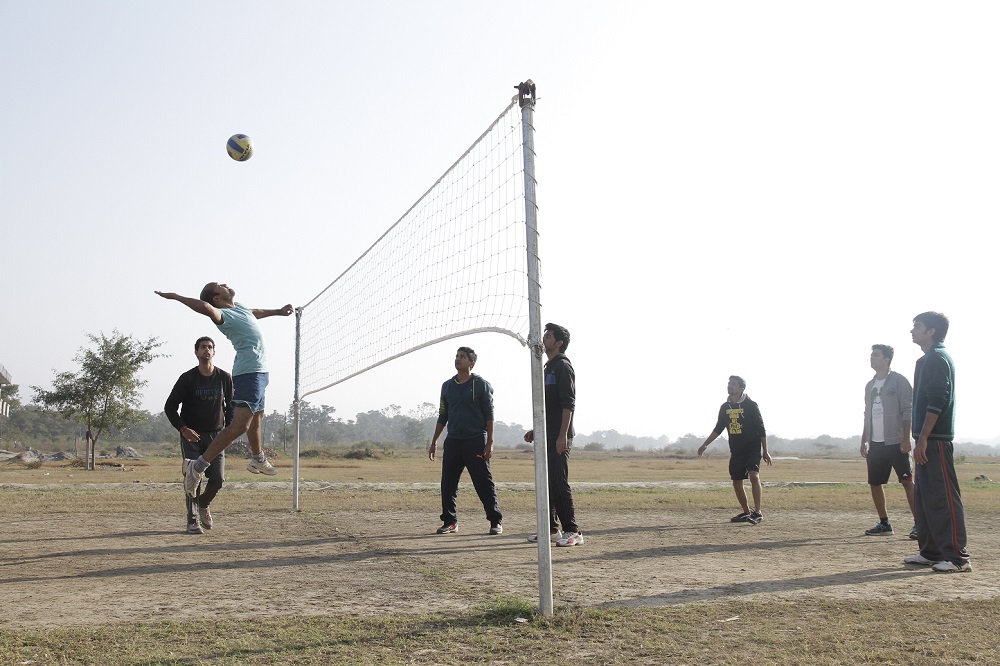 IIM Sirmaur - sports