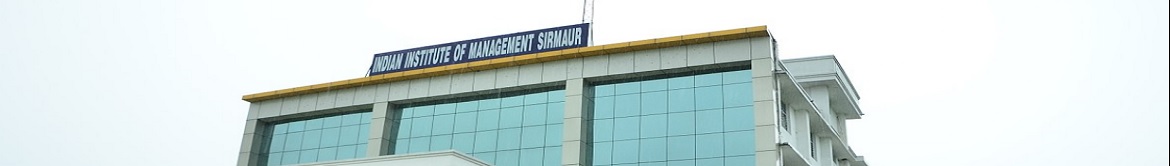 IIM Sirmaur - campus