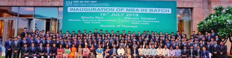 IIM Amritsar - Indian Institute of Management - others