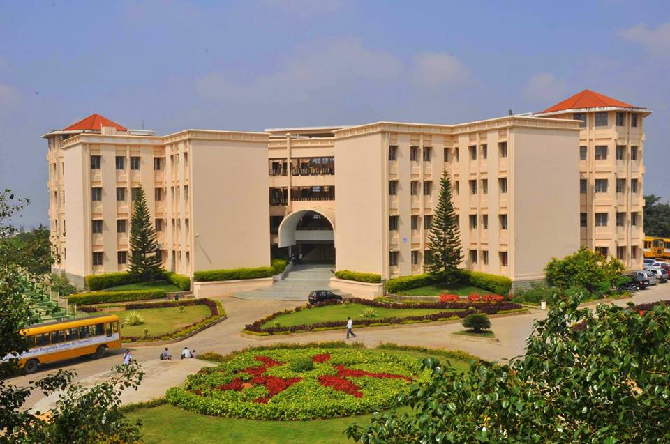 Gokaraju Rangaraju Institute of Engineering and Technology -  [GRIET] - campus