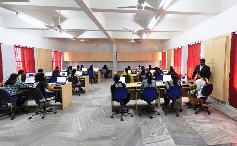 Gokaraju Rangaraju Institute of Engineering and Technology -  [GRIET] - labs