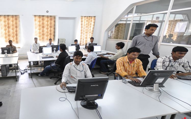 Gokaraju Rangaraju Institute of Engineering and Technology -  [GRIET] - labs