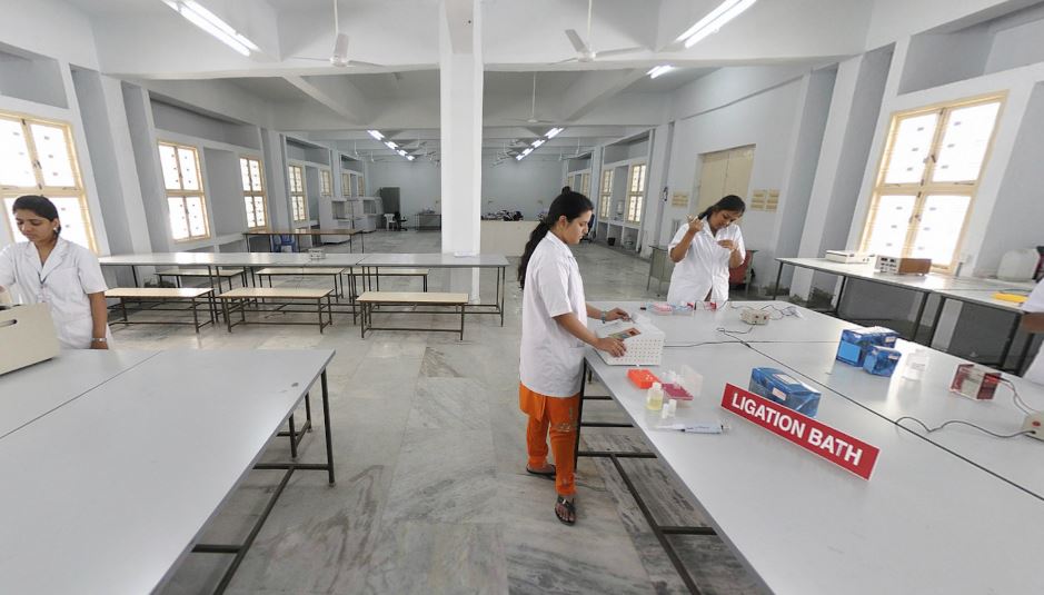 Gokaraju Rangaraju Institute of Engineering and Technology -  [GRIET] - labs