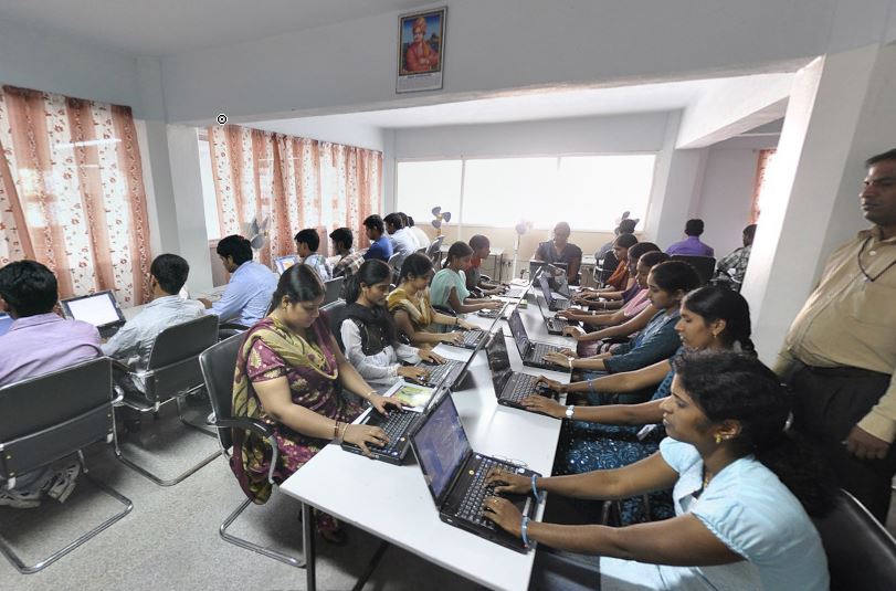 Gokaraju Rangaraju Institute of Engineering and Technology -  [GRIET] - labs