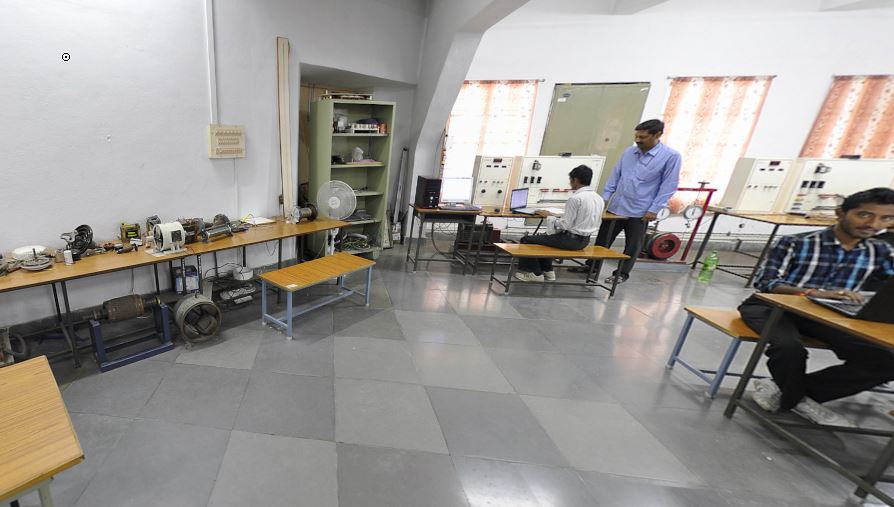 Gokaraju Rangaraju Institute of Engineering and Technology -  [GRIET] - labs