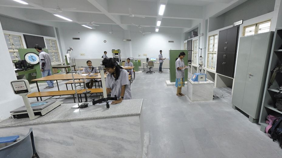 Gokaraju Rangaraju Institute of Engineering and Technology -  [GRIET] - labs