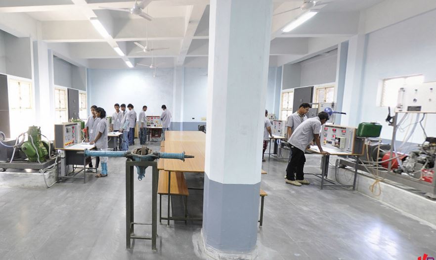 Gokaraju Rangaraju Institute of Engineering and Technology -  [GRIET] - labs