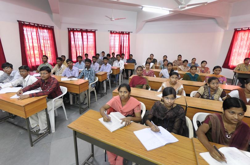 Gokaraju Rangaraju Institute of Engineering and Technology -  [GRIET] - classroom