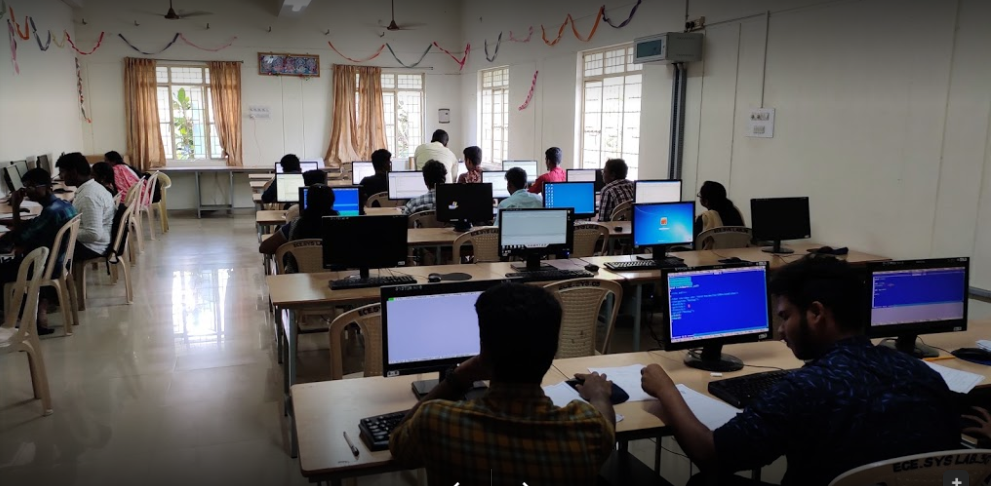 Coimbatore Institute of Technology - [CIT] - labs