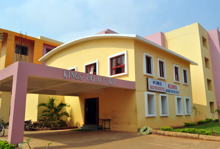 Kalinga Institute of Medical Sciences - [KIMS] - hostel